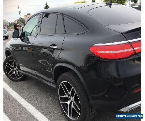 Mercedes-Benz: GLE450 AMG