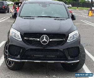 Mercedes-Benz: GLE450 AMG