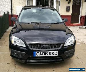 Ford focus 2006 1.6 tdci sport