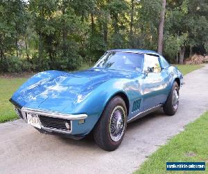 1968 Chevrolet Corvette