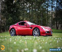 2008 Alfa Romeo 8C for Sale