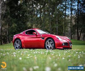 2008 Alfa Romeo 8C