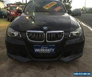 2005 BMW 320i E90 Executive Black Magic Automatic 6sp A Sedan