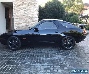 1982 Porsche 928S Australian Delivered. Auto. Low kms. Factory Right Hand Drive