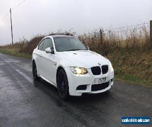 BMW M3 2010 4.0 v8 420bhp