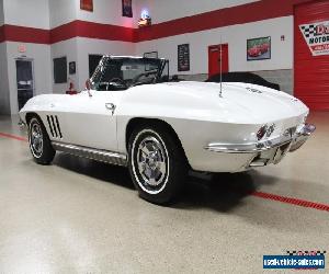 1966 Chevrolet Corvette Convertible