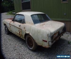 1968 Ford Mustang Coupe for Sale