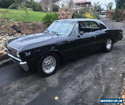 1967 Chevrolet Chevelle SS Tough 468 BBC for Sale