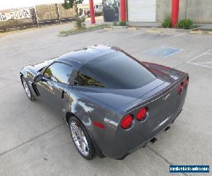 2009 Chevrolet Corvette Coupe ZO6