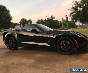 2016 Chevrolet Corvette