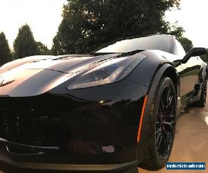 2016 Chevrolet Corvette