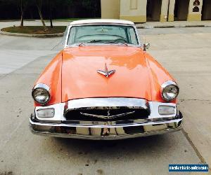 1955 Studebaker Commander (pillarless Coupe) Very good condition