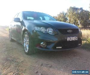 FORD FALCON FG XR6 SEDAN 2009 MODEL