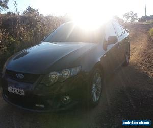 FORD FALCON FG XR6 SEDAN 2009 MODEL