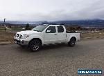 Nissan: Frontier Crew Cab for Sale