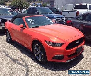 2016 Ford Mustang V6 Convertible 2-Door