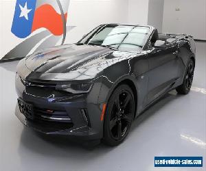 2016 Chevrolet Camaro