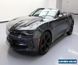 2016 Chevrolet Camaro