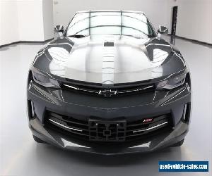 2016 Chevrolet Camaro