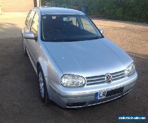 Volkswagen Golf MK 4 1.9tdi 150 bhp 