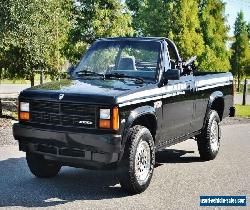 1990 Dodge Dakota DAKOTA SPORT CONVERTIBLE for Sale