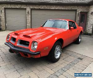 1974 Pontiac Firebird