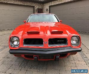 1974 Pontiac Firebird