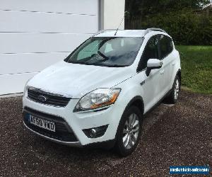 Ford Kuga 2.0 TDCi Titanium 4 x 4 5 dr.