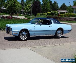 1972 Ford Thunderbird