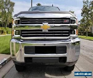 2015 Chevrolet Silverado 1500 Z71