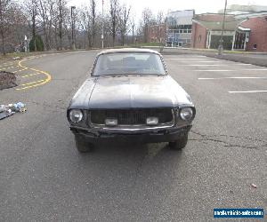 1967 Ford Mustang Fastback