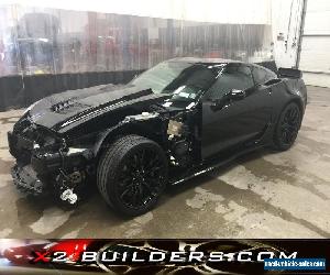 2017 Chevrolet Corvette