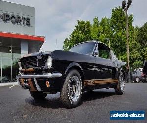 1966 Ford Mustang Hertz Rent A Racer