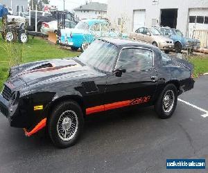 1979 Chevrolet Camaro