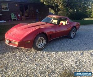 1980 Chevrolet Corvette Coupe