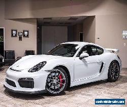 2016 Porsche Cayman Coupe for Sale