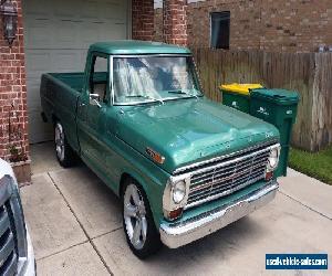 1969 Ford F-100