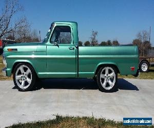 1969 Ford F-100