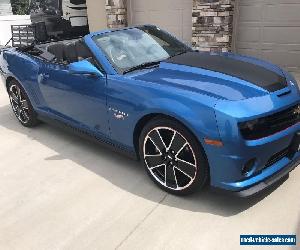 2013 Chevrolet Camaro 2SS