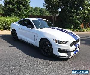 2016 Ford Mustang GT350