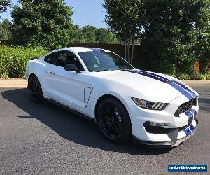 2016 Ford Mustang GT350