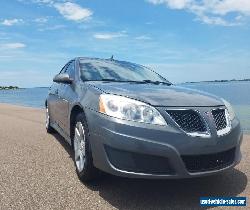 2009 Pontiac G6 for Sale