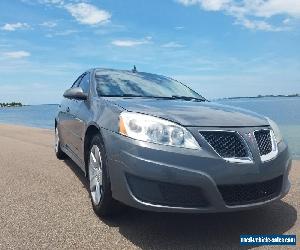 2009 Pontiac G6