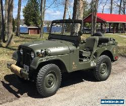 1967 Willys M38A1 for Sale