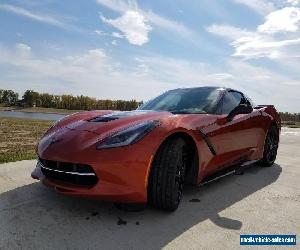 2015 Chevrolet Corvette Z51 Coupe 2-Door