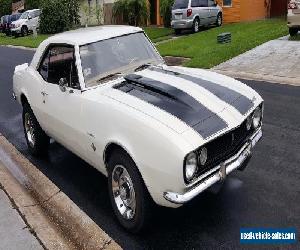 1967 Chevrolet Camaro