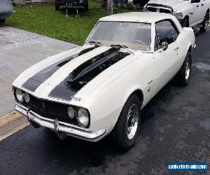 1967 Chevrolet Camaro