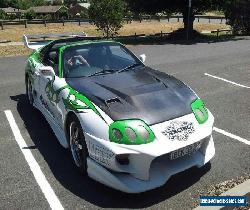 Toyota Aerotop Supra convertable not Ford Holden Nissan  for Sale