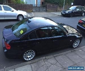 BMW 3 Series 2.0 320d M Sport Edition 4dr