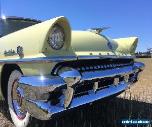 1955 Mercury Montclair